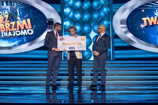 Zwycięzca w Twoja Twarz Brzmi Znajomo 12.09.2020