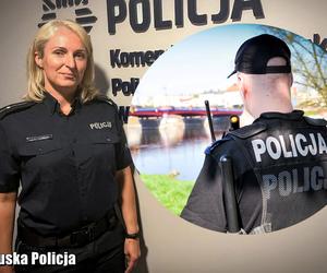 Wskoczyła do rzeki, by ratować człowieka. Dramatyczna akcja ratunkowa w Gorzowie Wlkp.