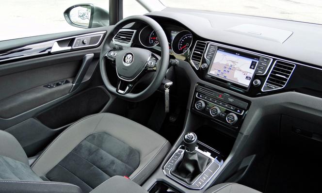 Volkswagen Golf Sportsvan 1.4 TSI BlueMotion Technology