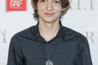 Feliks Matecki. Orły 2023, spotkanie z twórcami filmu Orlęta. Grodno '39, styczeń 2023 r. 