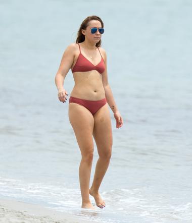 Brandi Cyrus w bikini