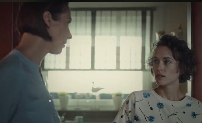Ślad - nowy serial Polsatu. Anna Szpunar (Aleksandra Hamkało), Renata Różańska (Anita Jancia)