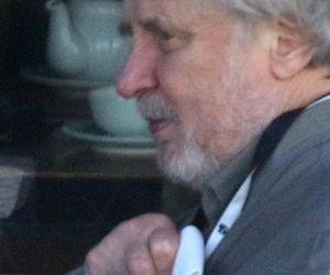 Andrzej Grabowski dogadza sobie w Sopocie