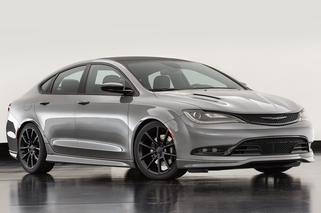 Chrysler 200 S Mopar