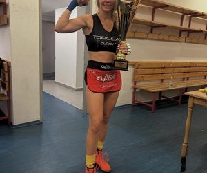 Marianna Schreiber MMA