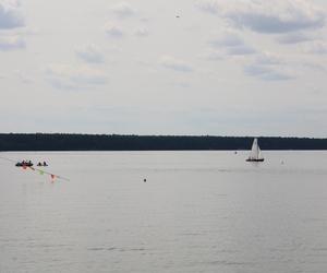 „Plażing i smażing” nad Zalewem Zemborzyckim w Lublinie! Tak się odpoczywa w Lublinie. ZDJĘCIA