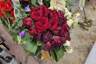 Poruszające pożegnanie Krzysztofa. Nauczyciel zginął w wypadku [GALERIA]