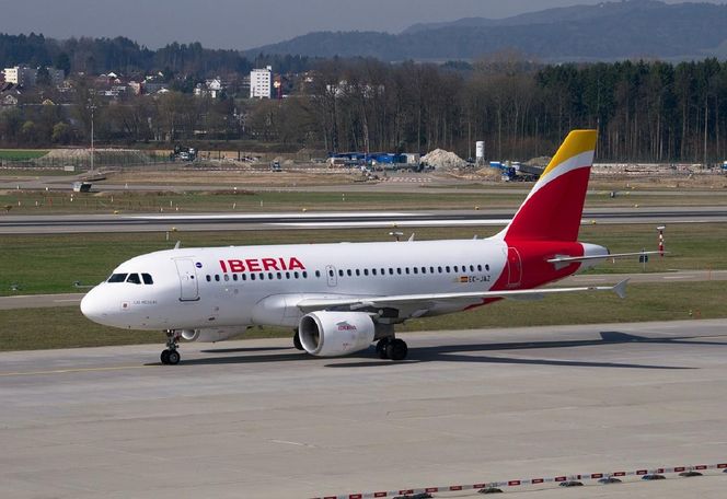 6. Iberia