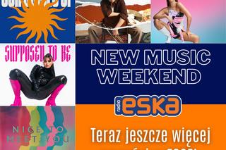Blanka, Oskar Cyms, Imagine Dragons, Alessandra i inni w New Music Weekend w Radiu ESKA!