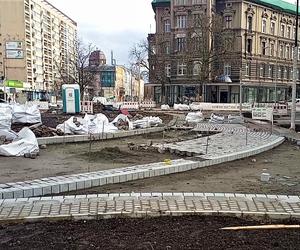 Historyczne odkrycie podczas przebudowy alei Wojska Polskiego i placu Zwycięstwa
