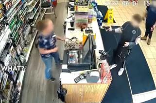 USA: 12 latek obrabował sklep - wyciągnął pistolet i udowodnił, że nie żartuje