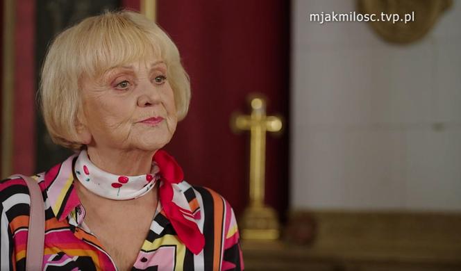 M jak miłość. Kisielowa (Małgorzata Rożniatowska)