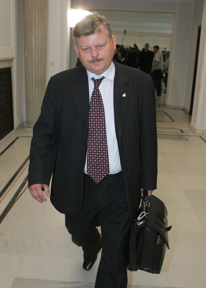 Wielka zmiana w wyglądzie Marka Suskiego. Mocno schudł. Jest szczuplutki jak szczypiorek