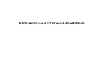  Egzamin ósmoklasisty 2021 matematyka. Arkusze CKE, pytania, odpowiedzi [26.05.2021]