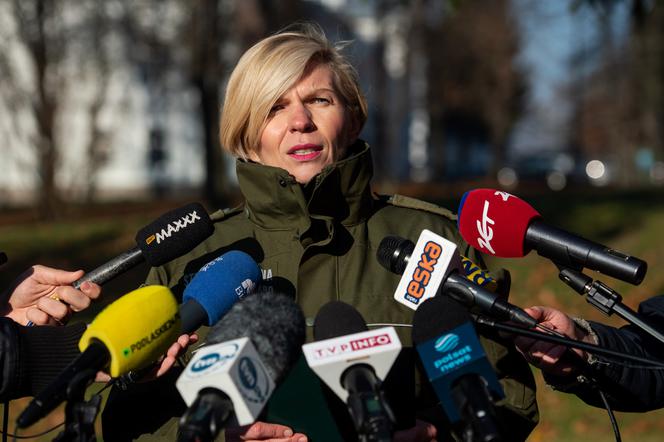 mjr SG Katarzyna Zdanowicz