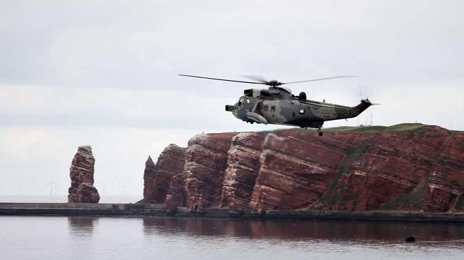 Śmigłowiec Sea King Mk41