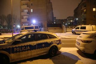 Strzelanina na warszawskim Targówku: Mężczyzna strzelał do policjantów