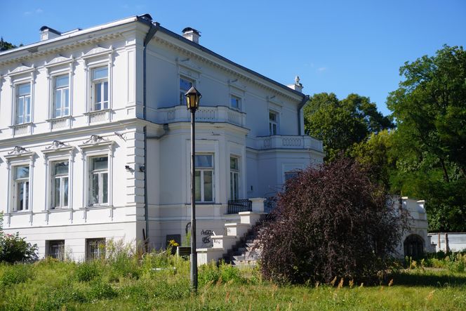 Pałac Lubomirskich w Białymstoku