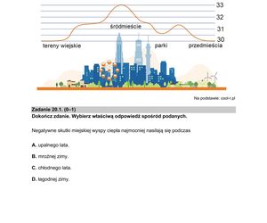 Matura geografia 2025 - arkusz CKE [NOWA FORMUŁA]