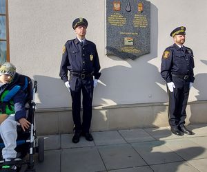 Upamiętnili  Dar Krwi mieszkańców Zamościa dla Budapesztu​ oraz święto narodowe Węgier. Złożono kwiaty