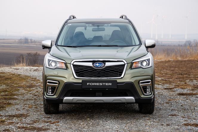 2020 Subaru Forester e-BOXER