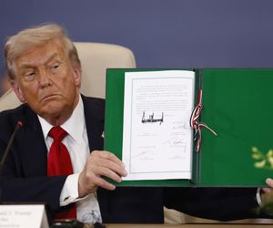 Podpisano plan pokojowy dla Strefy Gazy. To zajęło 3 tysiące lat