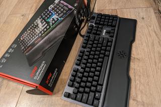 klawiatura mechaniczna XPG Summoner