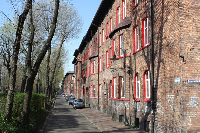 6 Nikiszowiec