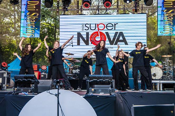 Występy podczas Dni Skawiny 2023