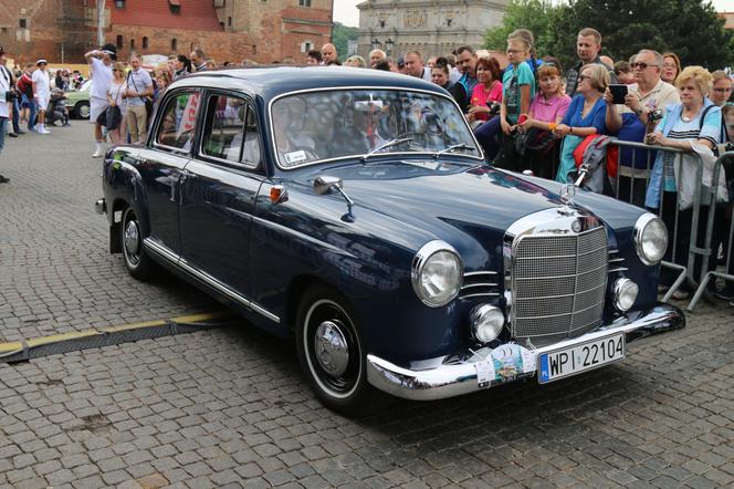 XV Zlot Zabytkowych Mercedesów StarDrive Poland 2016