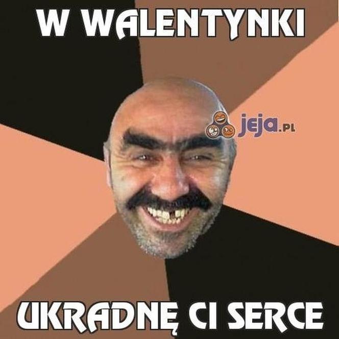 Memy na walentynki 14.02.2025. Święto zakochany oczami internautów [GALERIA]