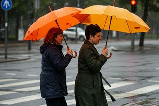 Miejscowe burze i opady deszczu. Jaki będzie wielkanocny weekend w Polsce? 