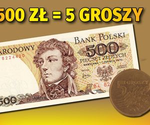 denominacja/banknoty PRL