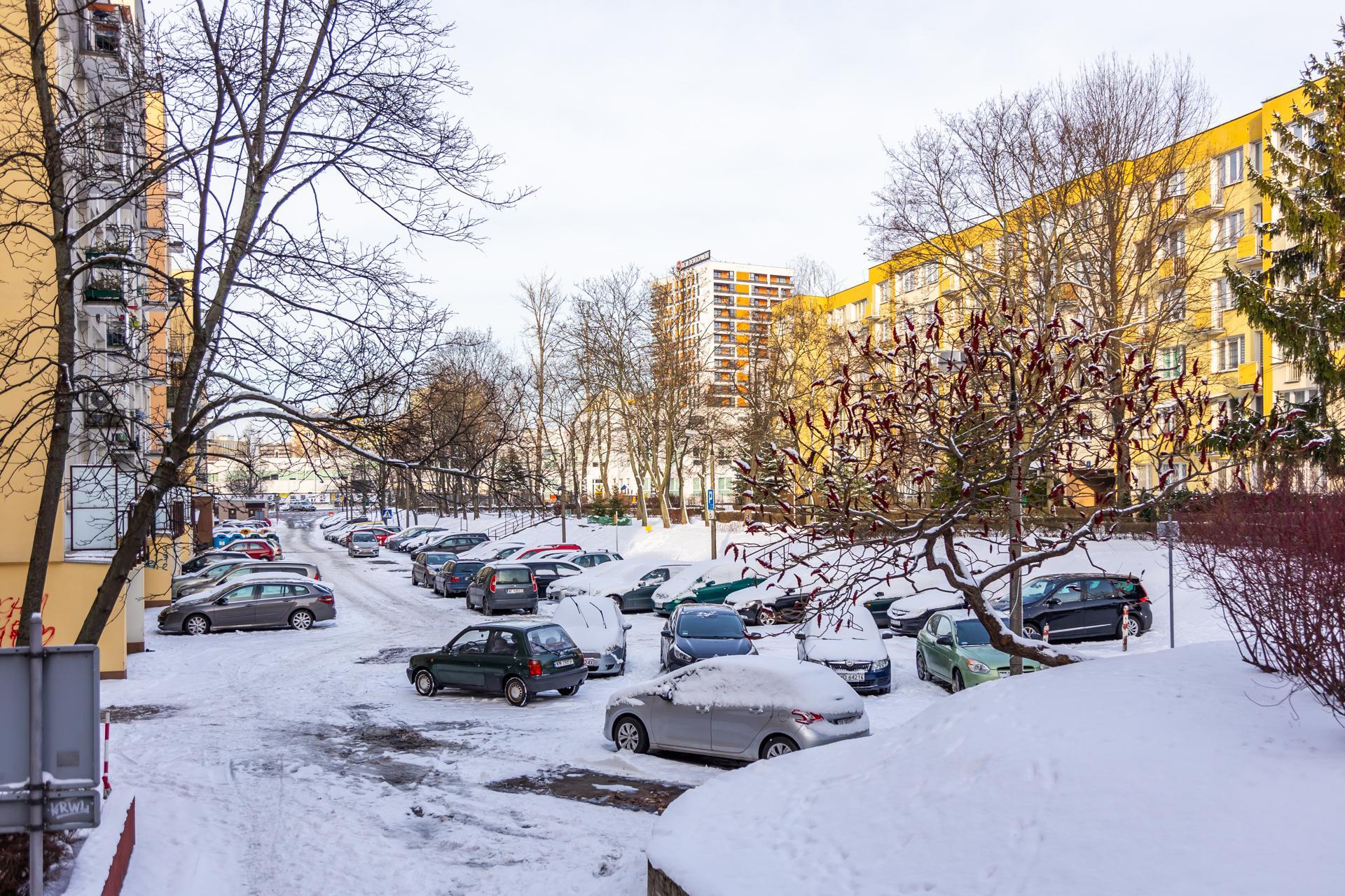 Przyczółek Grochowski - zdjęcia warszawskiego Pekinu. Zobacz, jak wygląda najdłuższy blok w Polsce