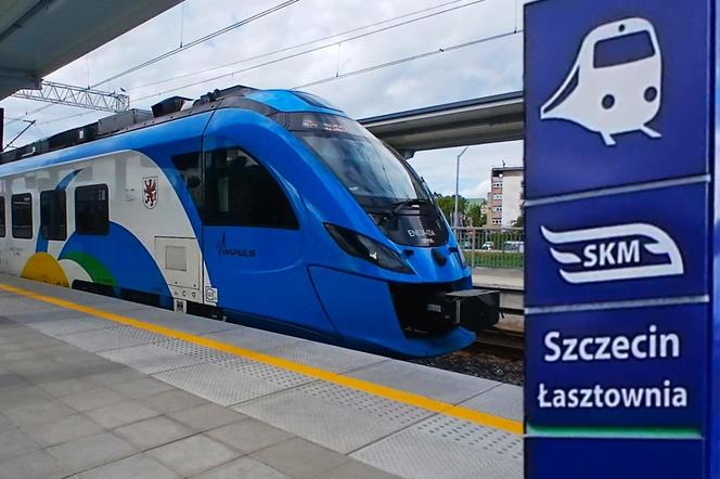 SKM Szczecin Łasztownia