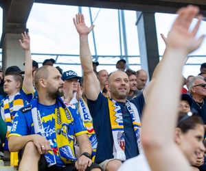 PRES Grupa Deweloperska Toruń - Gezet Stal Gorzów, zdjęcia kibiców i zawodników z meczu 13. kolejki PGE Ekstraligi