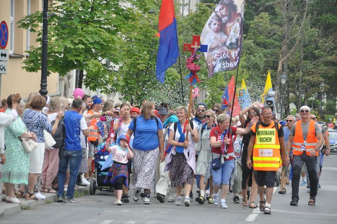 Kielecka Pielgrzymka do Częstochowy. 8 sierpnia 2025