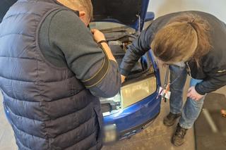 Śmiertelne potrącenie 2-letniego Oliwierka