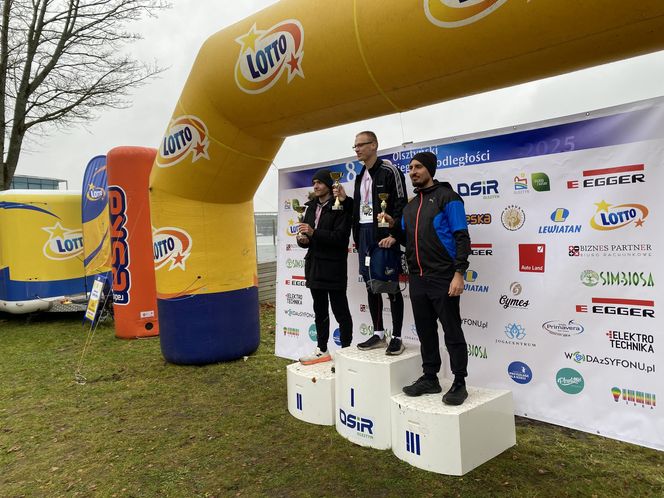 Lotto 8 Olsztyński Bieg Niepodległości cz.2