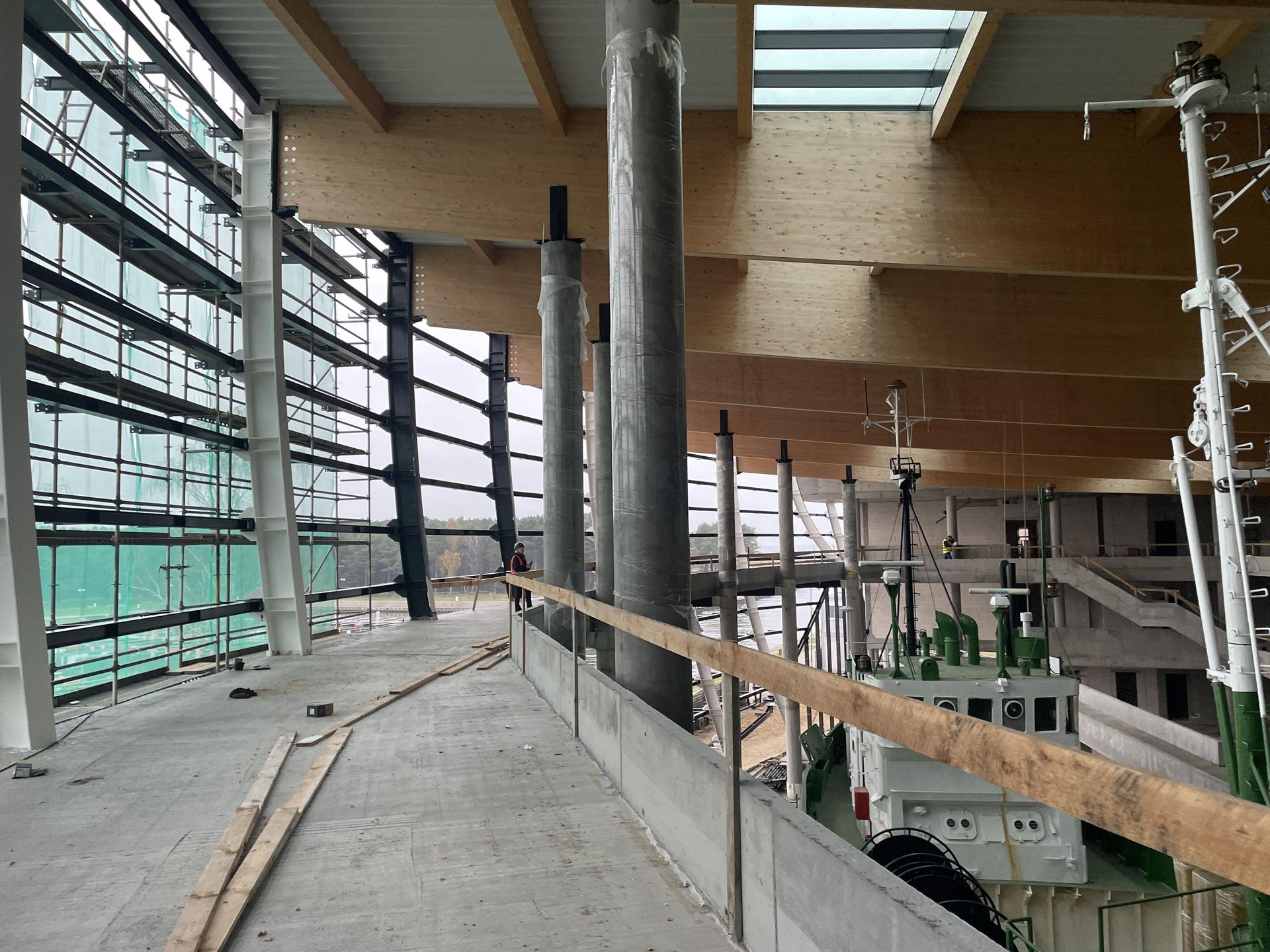 Muzeum Morskie w Łebie