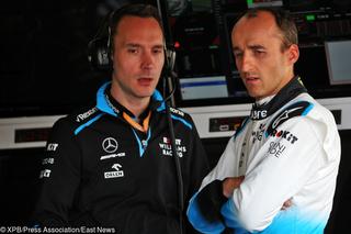 Robert Kubica potwierdził odejście z Williamsa! Nie wykluczył pozostania w F1