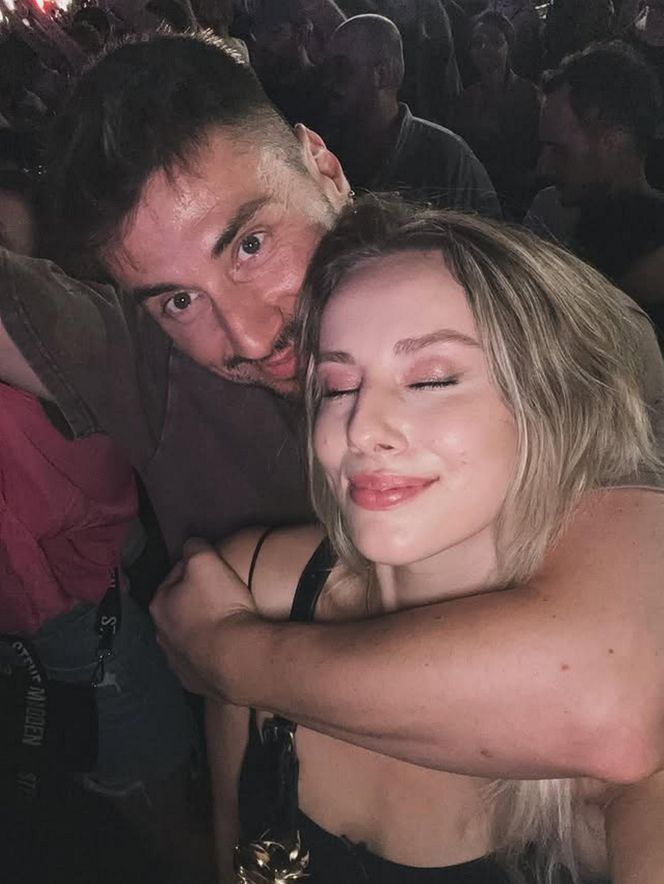 Maja Yenipazar, żona siatkarza reprezentacji Turcji