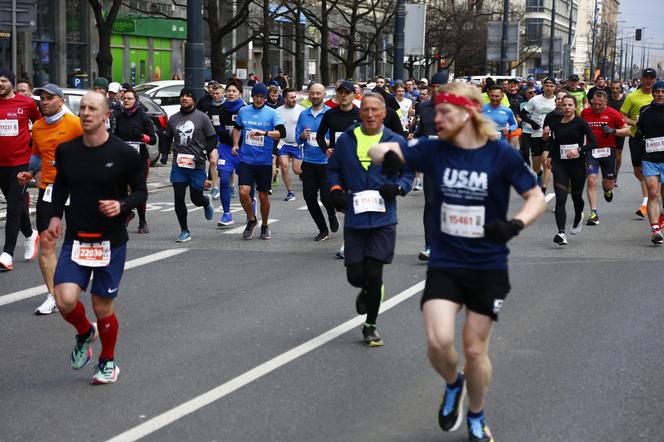 Półmaraton Warszawski 2024 - ZDJĘCIA uczestników [część 2]