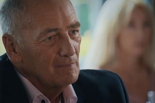 M jak miłość odc. 1696: Jerzy Argasiński (Karol Strasburger)