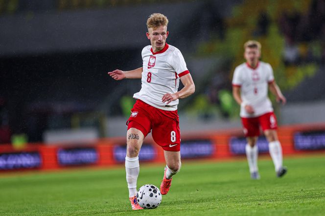 Spotkanie Lewandowskiego z Błaszczykowskim na Polska - Czarnogóra U-21