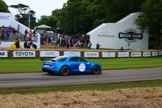 Goodwood Festival of Speed 2016