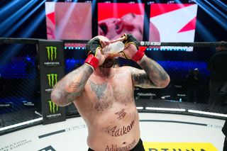 KSW 111: Phil De Fries - Stefan Vojcak