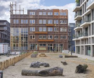 De Warren - kooperatywa mieszkaniowa w Amsterdamie