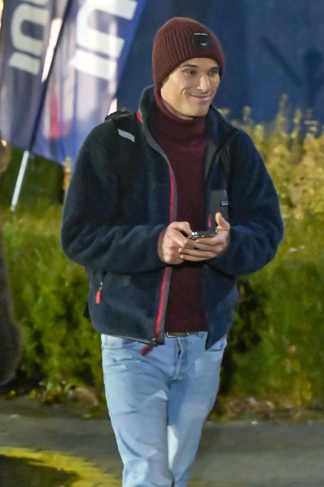 "Taniec z gwiazdami" - kulisy