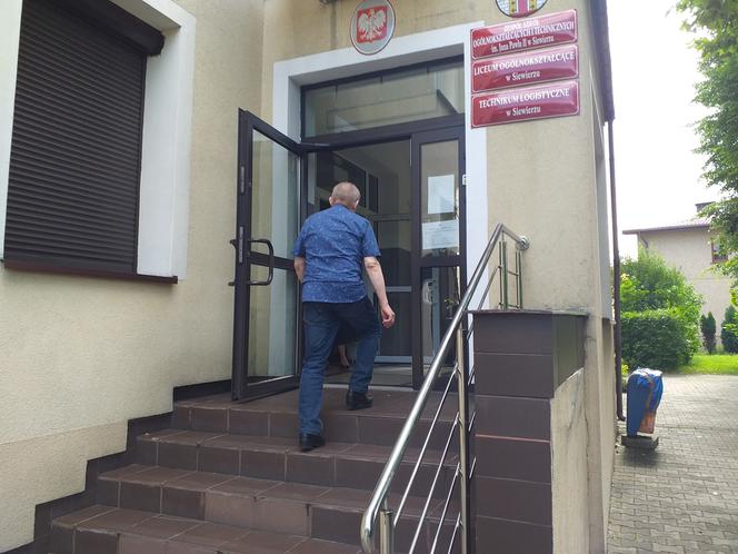 Wybory na Śląsku - Siewierz